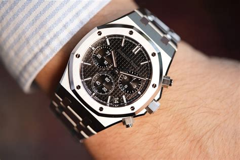 audemars piguet royal oak selfwinding 34mm|royal oak chronograph 50th anniversary.